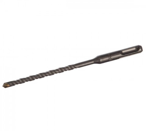Бур SDS+ 6*160 mm, по бетону, СИБРТЕХ (70555)