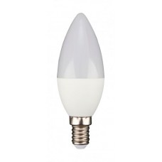 Лампа светодиодная LED E14, LEEK LE, SV, 9W, 4000K, LEDF