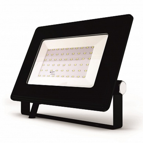 Прожектор светодиодный FL 1 LEEK LE LED, 50W/6500K/IP65, черный