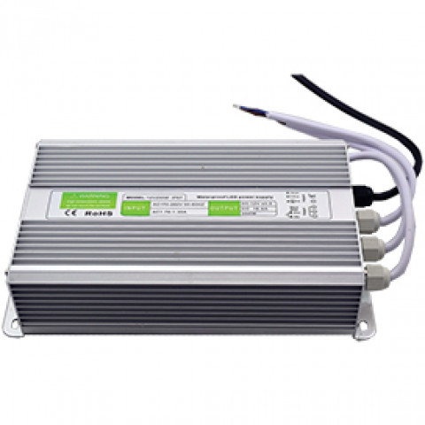 Блок питания Ecola LED Strip Power Supply 200W, 220V-24V IP67 (D7L200ESB)