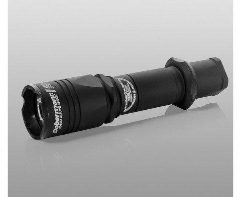 Фонарь светодиодный Armytek Dobermann Pro XHP35 HI, белый (F02102BC)