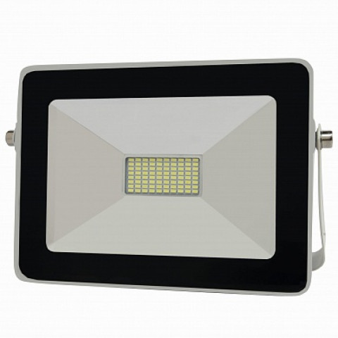 Прожектор светодиодный FL LEEK LE LED5, SMD, 20W, CW, 6500K, IP65, белый (LE040303-0014)