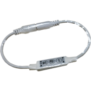 Диммер Ecola LED Strip Dimmer, 72W, 6A, 12V на проводе с кнопками для управления с автоматическими режимами