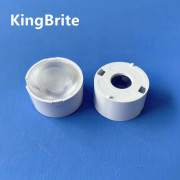 Коллиматор для светодиода под корпус, Smd 25 градусов, d-21.5* H-11.5 mm, white (KingBrite)
