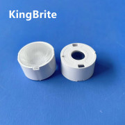 Коллиматор для светодиода под корпус, Smd 30 градусов, d-21.5* H-11.5 mm, white (KingBrite)