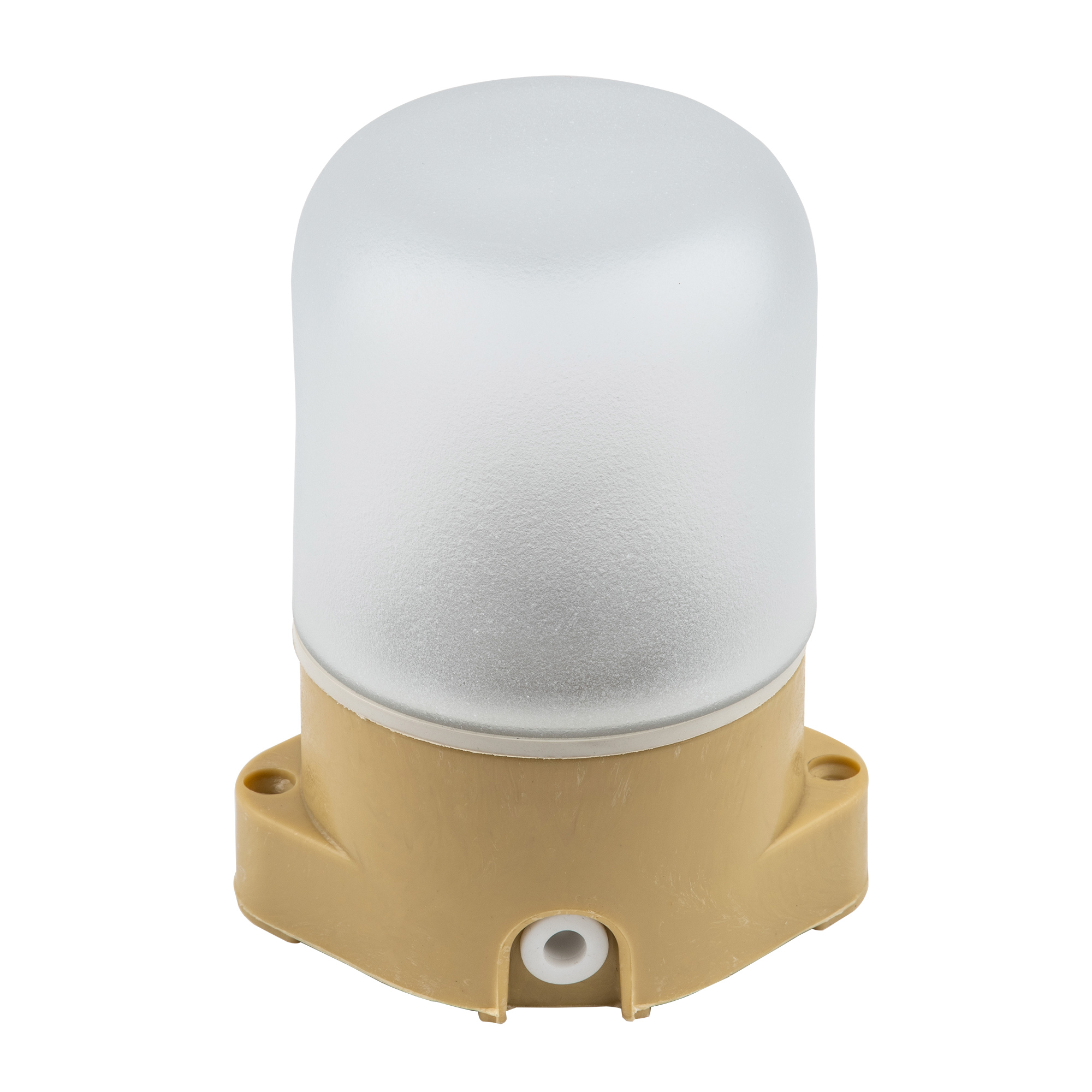 Светильник светодиодный влагозащищенный UWL-K01R 60W/E27 PINE, до+125°С, IP65, 230V, для бань и саун, сосна TM Uniel