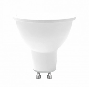 Лампа светодиодная LED GU10, LEEK LE, MR16, 9W, 6000K. 220V