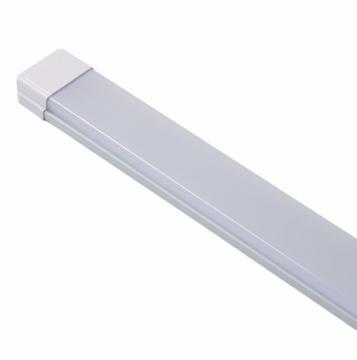 Светильник светодиодный линейный LEEK ECO 02 LED 36W, 6500К, 3060Lm, 1200x78x26, матовый, IP20 (LE061500-0063)