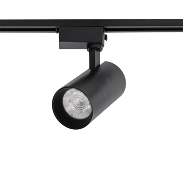Светильник светодиодный трековый Jazzway PTR0730, FOOD MEAT, 30W, 24град., WH, черный, IP40