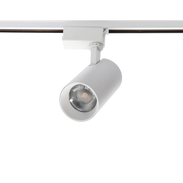 Светильник светодиодный трековый Jazzway PTR0730, FOOD MEAT, 30W, 24град., WH, белый, IP40