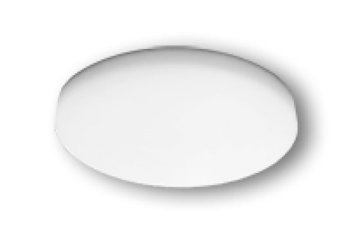 LED панель круглая LOFT, 15W, 3000K, 1300Lm, D120*50-80*40мм