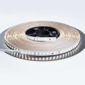 Лента светодиодная SMD 2835, 120LED/m, IP20, 24V, 9,6W, 3000K, 1 метр, LS520, Feron