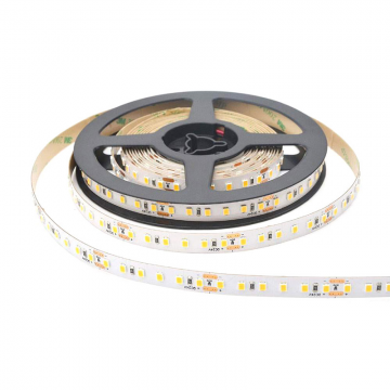 Лента светодиодная SMD 2835, 120LED/m, IP20, 24V, 8W, 6500K, 10mm, 1 метр, XILI SMART