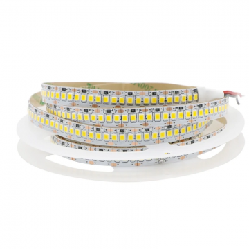 Лента светодиодная SMD 2835, 240LED/m, IP20, 24V, 20W, 3000K, 10mm, 1 метр, XILI SMART