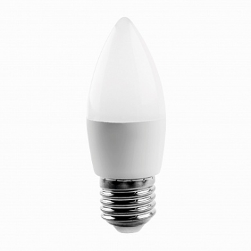 Лампа светодиодная LED E27, LEEK LE, SV, 8W, 6000K (JD)