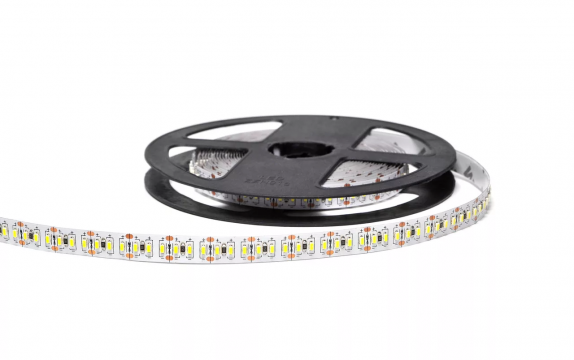 Лента светодиодная SMD 3014, 240LED/m, IP20, 12V, 24W, 6000K, Ra 80+, 1 метр, SWG CE