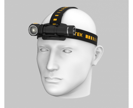 Фонарь светодиодный Armytek Wizard C2 Magnet, USB, белый (F08901C)