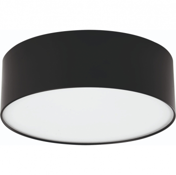 LED панель круглая HANDY, 28W, 4000K, 1960Lm, черная, D140*60мм