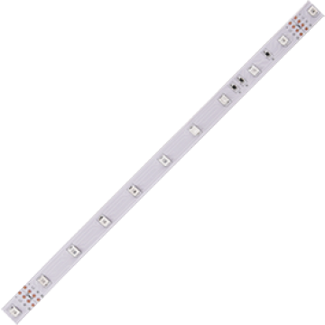Лента светодиодная Ecola LED Strip PRO 4.8W/m, IP20, 60Led/m, 4200K, 6Lm/LED, 360Lm/m, 8mm, 5м.