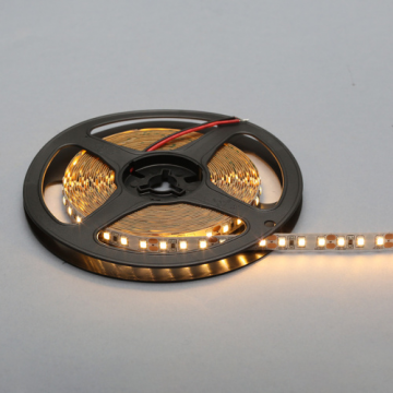 Лента светодиодная SMD 2835, 120LED/m, IP20, 24V, 9.6W, 3000K, 8mm-S, 1 метр, XILI SMART