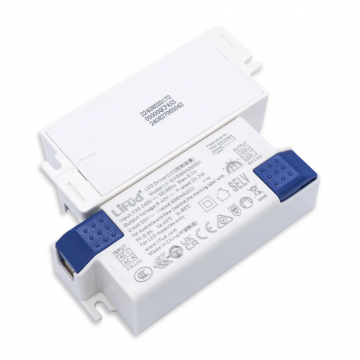 Драйвер LiFud GIF-030ES0600H, 30W, AC220-240V, DC9-42V, 600mA, IP20