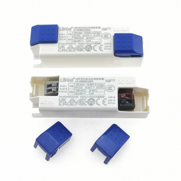 Драйвер LiFud LF-008S0220H, 8W, AC220-240V, DC30-38V, 220mA, IP20