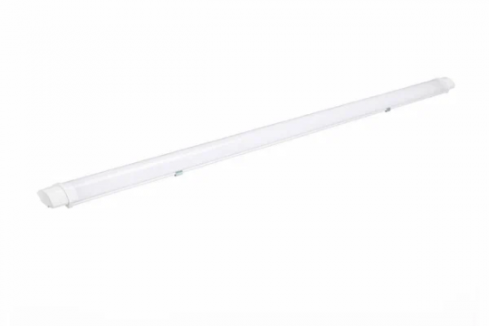 Светильник светодиодный линейный LEEK LED 40W, 6500К, 4000Lm, 1187x70x42, матовый, IP67