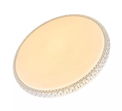 Светильник светодиодный настенно-потолочный СЛЛ 031 "МИСТЕРИЯ", 45W, 220V, 2520Lm, 6000K, 427х82, IP40, LEEK