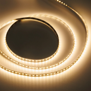 Лента светодиодная SMD 2835, 180LED/m, IP20, 24V, 16W, 3000K, 10mm, 1 метр, M1LIGHT