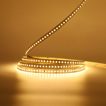 Лента светодиодная SMD 2835, 140LED/m, IP20, 24V, 12W, 3000K, 10mm, 1 метр, M1LIGHT