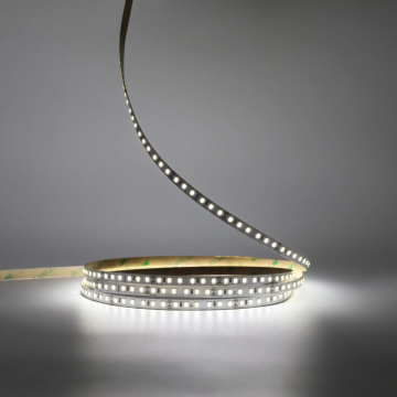 Лента светодиодная SMD 2835, 120LED/m, IP20, 24V, 10W, 6000K, 8mm, 1 метр, M1LIGHT