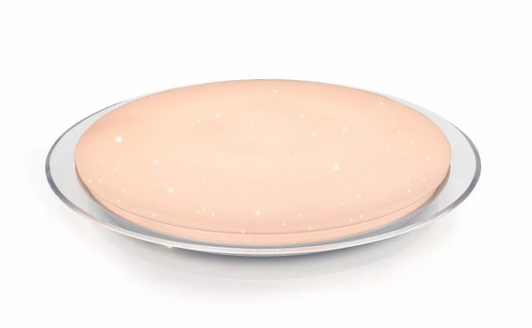 Светильник светодиодный настенно-потолочный СЛЛ 013 "ГАЛАКТИКА", 75W, 220V, 5100Lm, 5000K, IP20, 570х75, LEEK