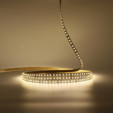 Лента светодиодная SMD 2835, 120LED/m, IP20, 24V, 10W, 4000K, 8mm, 1 метр, M1LIGHT