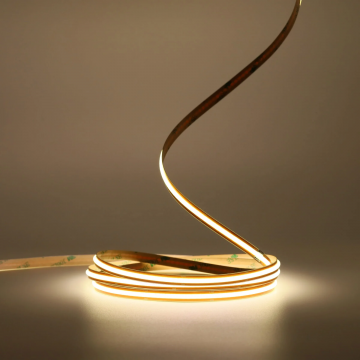 Лента светодиодная SMD COB, 528LED/m, 24V, 13W, 4000K, 8mm, 1 метр, свободный рез, M1LIGHT