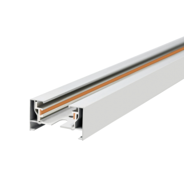 Шинопровод однофазный ART, 220V, 3000*34*19mm, белый