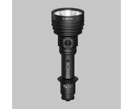 Фонарь светодиодный Armytek Barracuda Pro Max Magnet, White
