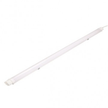 Светильник светодиодный линейный LEEK LED 20W, 6500К, 2000Lm, 600x70x42, матовый, IP67