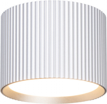 Светильник универсальный EKS под лампу MR16/GU10, ART ANTIK, 82x70, белый