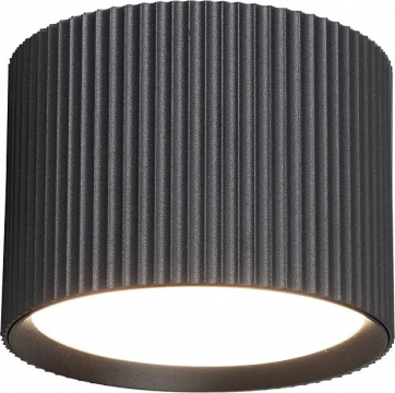 Светильник универсальный EKS под лампу MR16/GU10, ART ANTIK, 82x70, черный