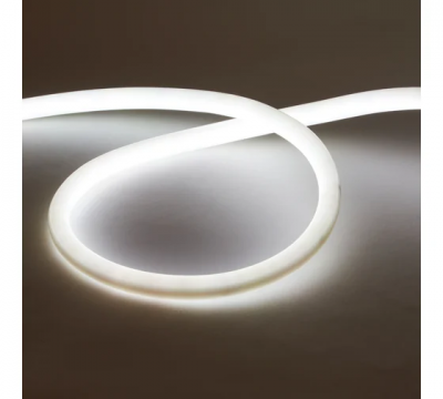 Термолента светодиодная SMD 2835, 120LED/m, IP68, 24V, 10W/m, IP68, 4000K, (ULS-N40) 16мм, для бани и сауны, катушка 5м, TM Uniel