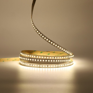 Лента светодиодная SMD 2835, 140LED/m, IP20, 24V, 12W, 4000K, 10mm, 1 метр, M1LIGHT