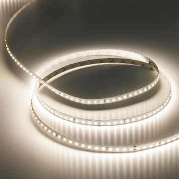 Лента светодиодная SMD 2835, 126LED/m, IP20, 24V, 12W, 4000K, 8mm, 1 метр, M1LIGHT