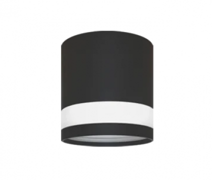 Светильник универсальный GX53 COMBO SKYWARD, TLGX533B, 83x90, черный