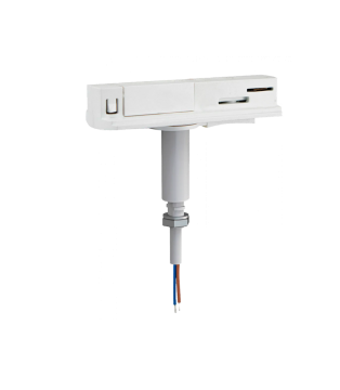 Крепление COMBO SKYWARD, TLFHTTW, скрытое, белое