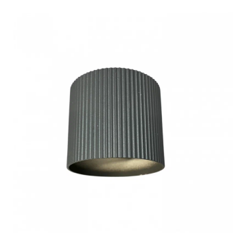 Светильник универсальный EKS под лампу MR16/GU10, ART ANTIK, 82x70, серый