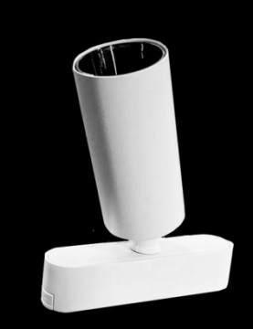 CLARUS Магнитный ультратонкий трековый светильник SPOT белый, 12W, 4000K,