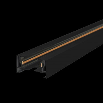 Шинопровод однофазный ART, 220V, 3000*34*19mm, черный,