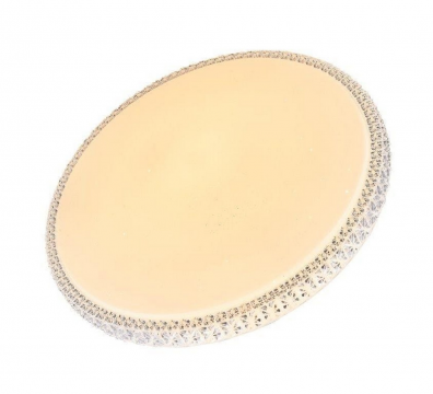 Светильник светодиодный настенно-потолочный CLL "MYSTERY", 85W, ДУ, 500х120, LEEK