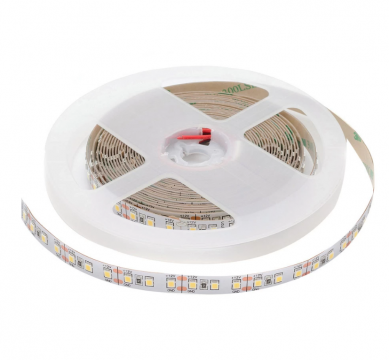 Лента светодиодная SMD 2835, 120LED/m, IP20, 24V, 12W, BLUE, 8mm, 1 метр, XILI SMART ,