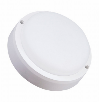 Светильник светодиодный герметичный LE LED RBL-S, 15W, 1425Lm, 6000K, белый, круглый, 150х50 мм, LEEK,